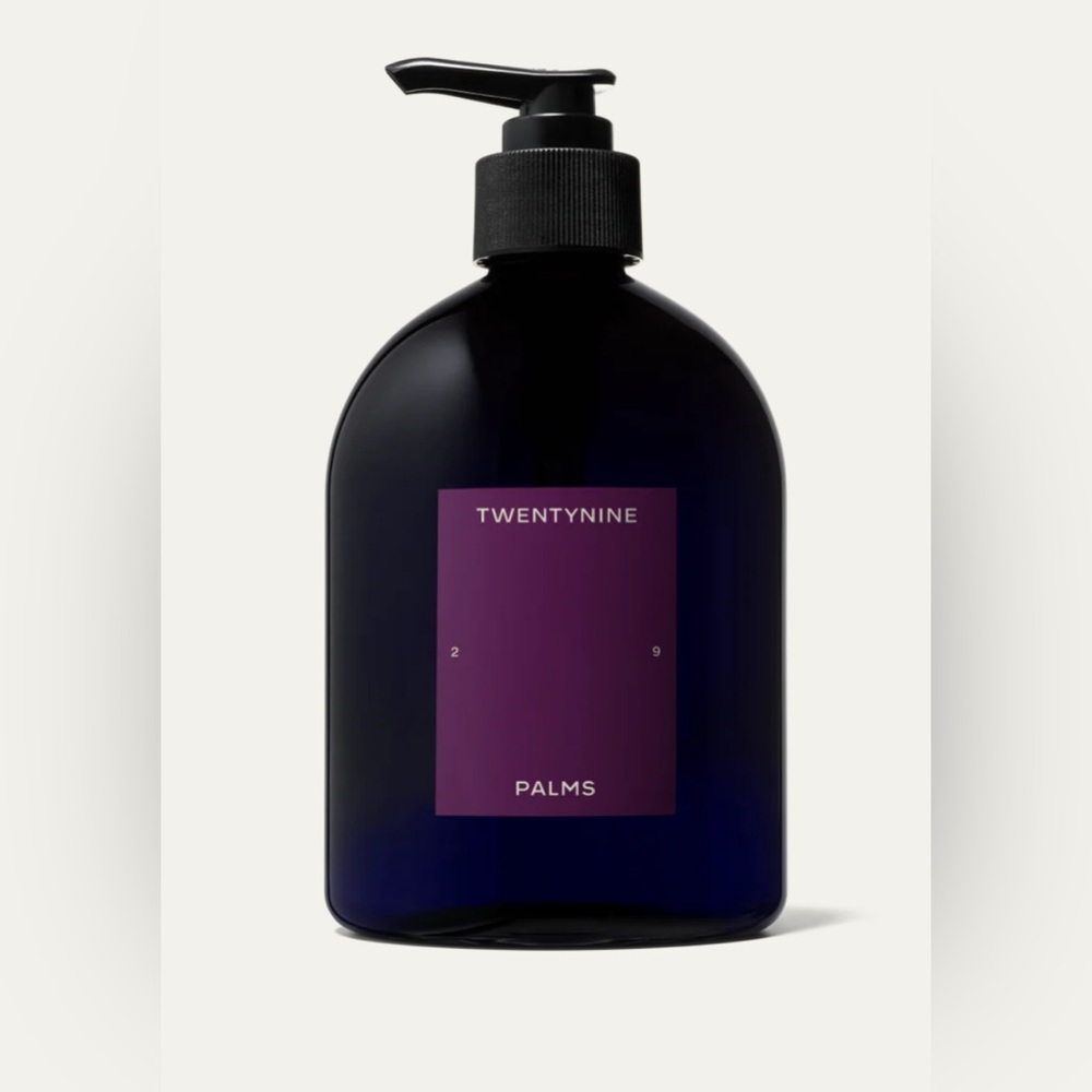SIX PACK CASE - 29 Palms HAND WASH - Moonlight Mesa Handwash - $54 retail
